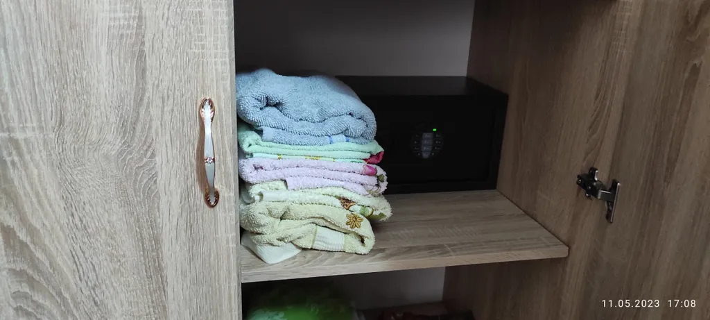 Уютная дача на берегу Каспийского моря