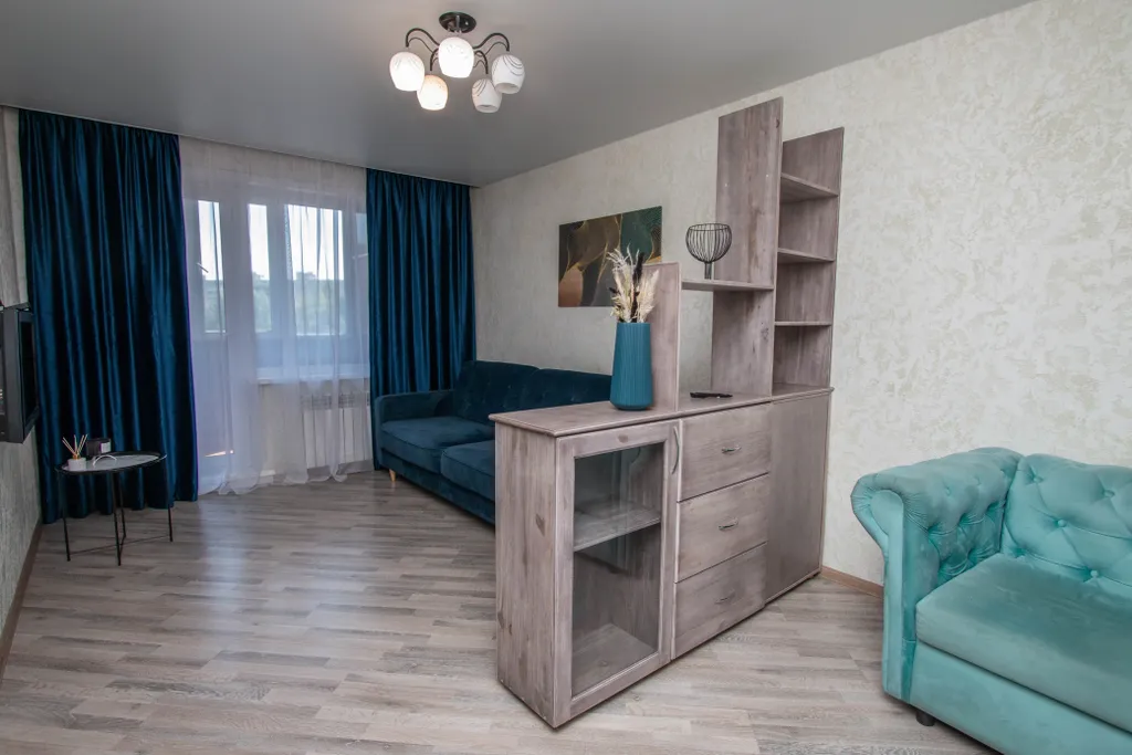 2-комнатная Квартира