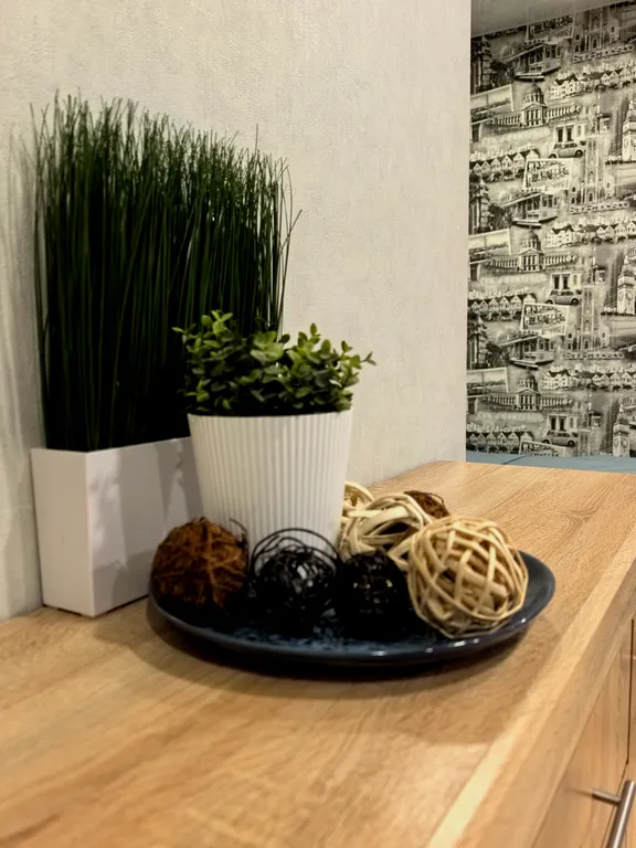 Уютная квартира-студия