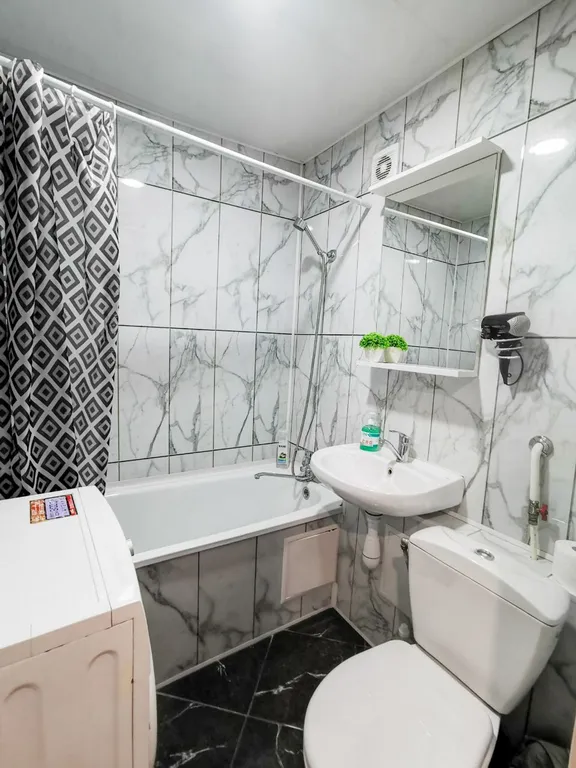 Комфортные апартаменты