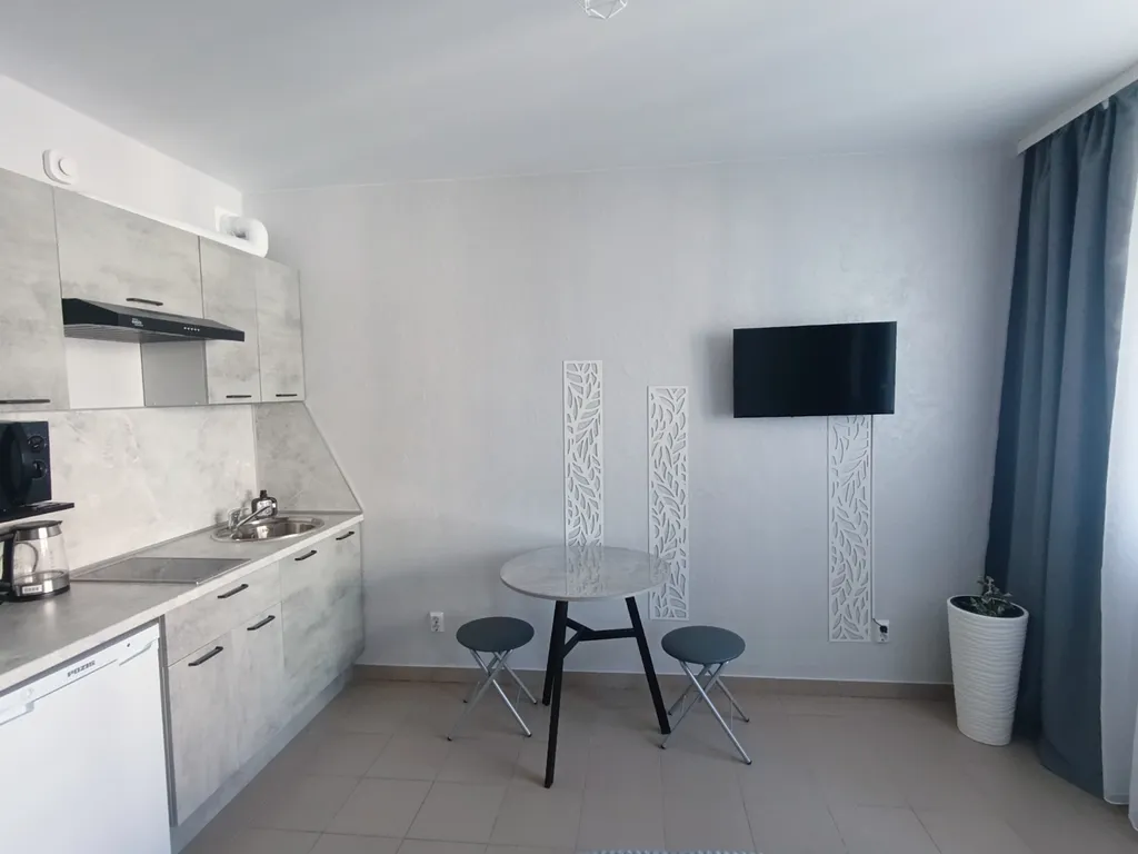 Новенькая и уютная квартира