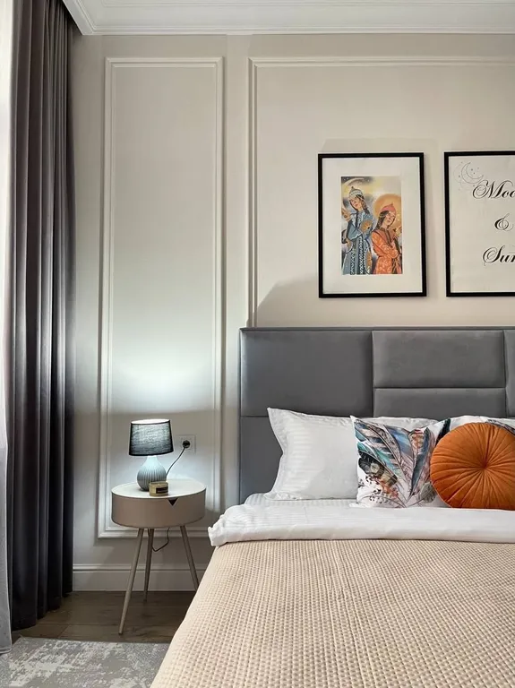 Уютная квартира в шаговой доступности от Expo — аренда посуточно в Астана (Нур-Султан)