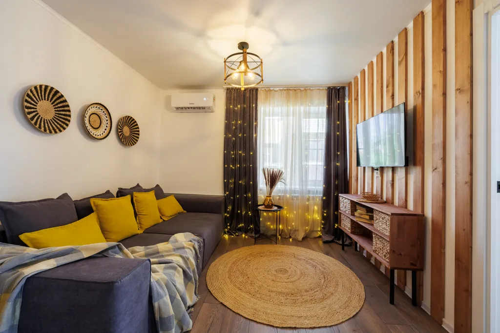 Прекрасная квартира в центре