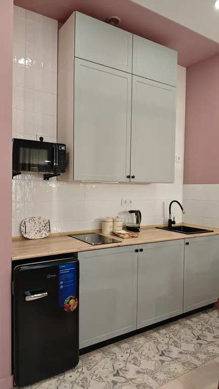 Уютная квартира-студия