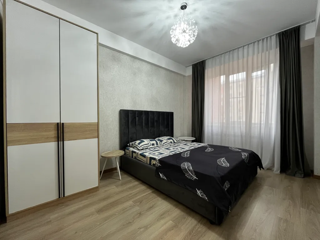 Апартаменты рядом с морем