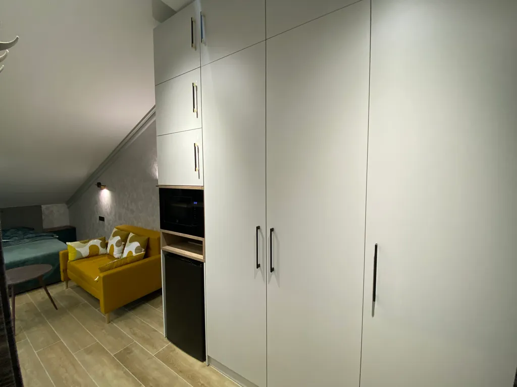 Апартаменты Green Berg