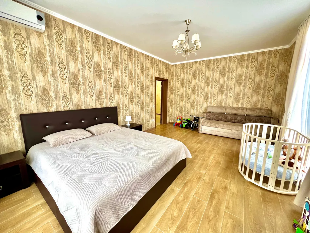 Квартира Квартира Новый ЖК, в центре бухты — Геленджик