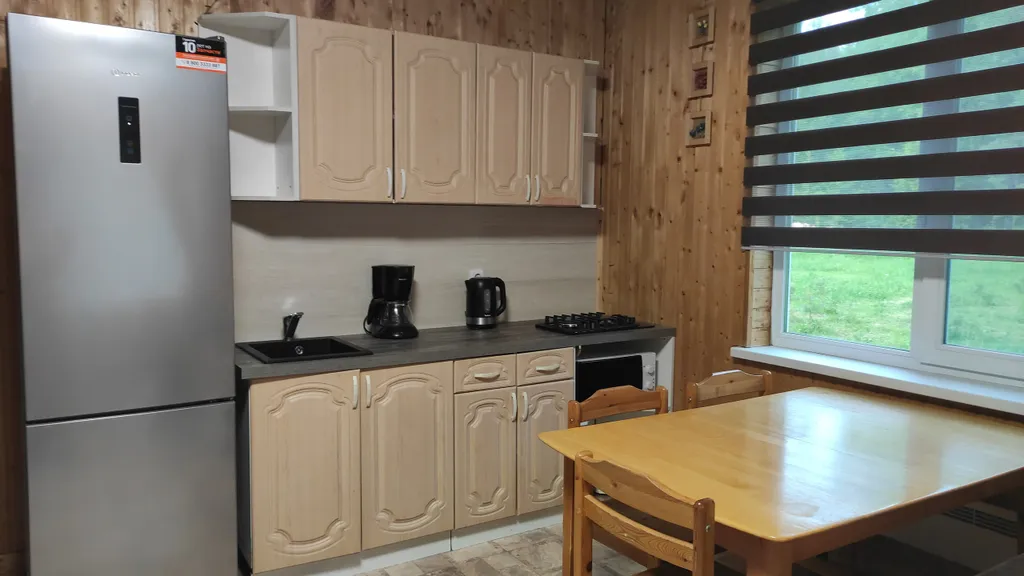 Киви со сливками