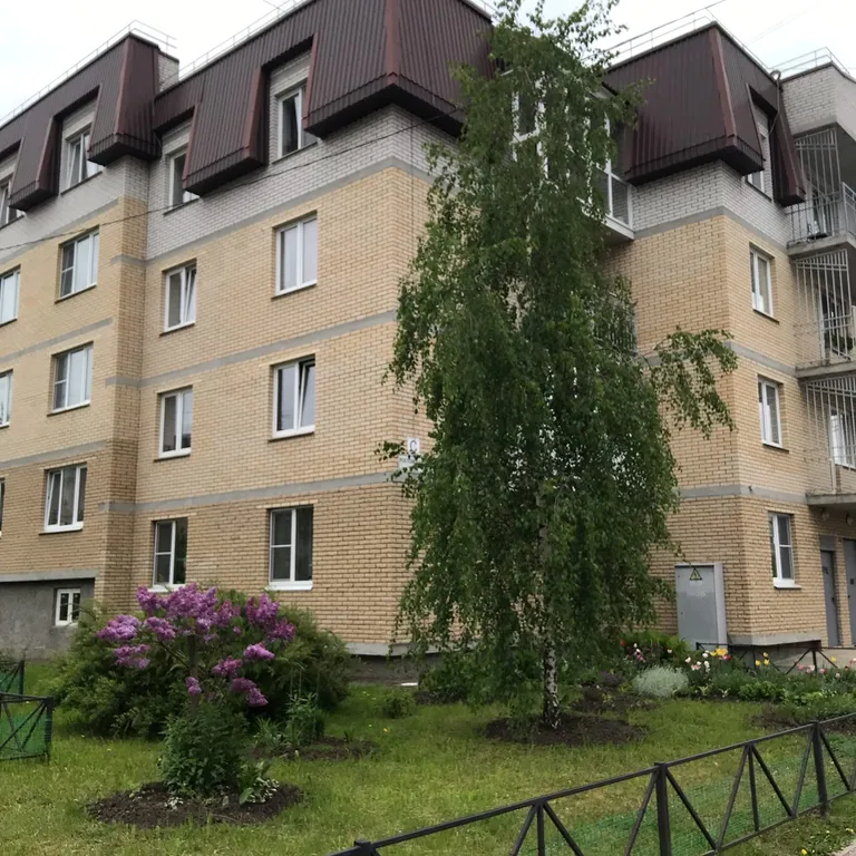 Квартира Квартира Студия Добрый День — Шушары