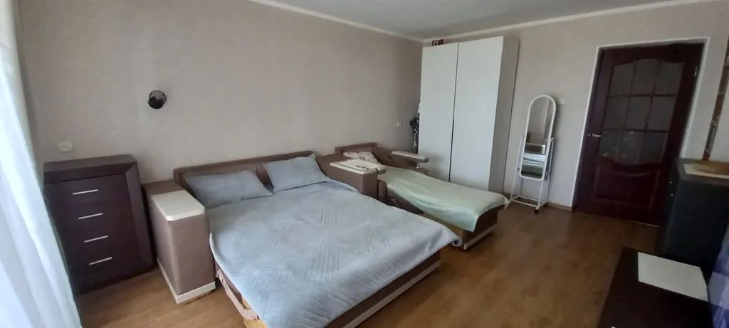 Квартира с видом на Кара - Даг