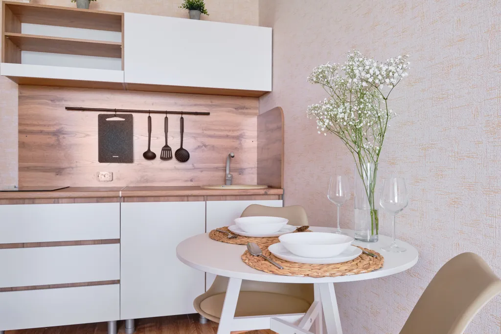 Уютная студия на. Б. Подгорной, 87 № 19