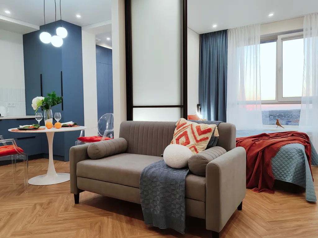 Квартира у самого неба