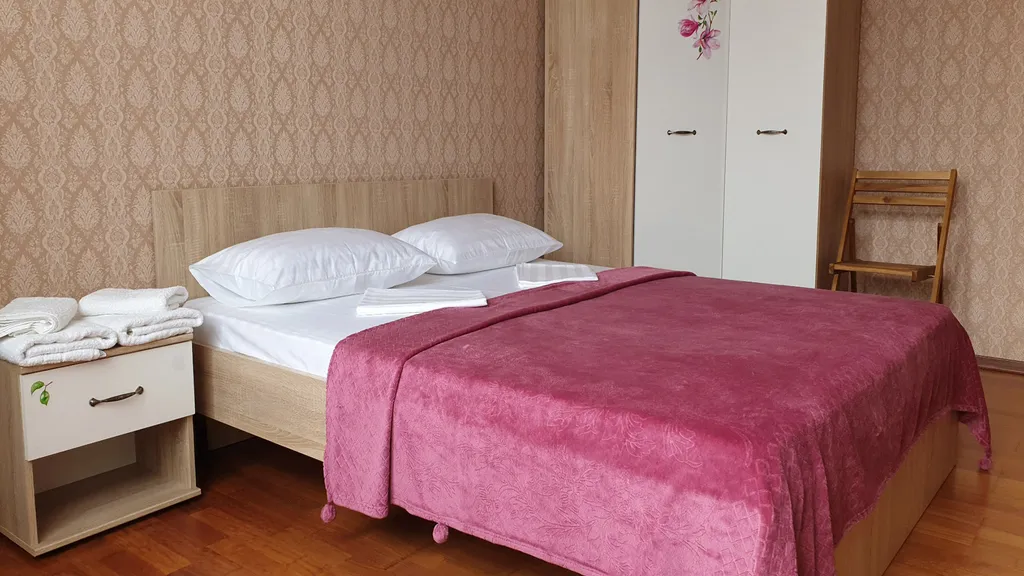 Апартаменты с видом на море