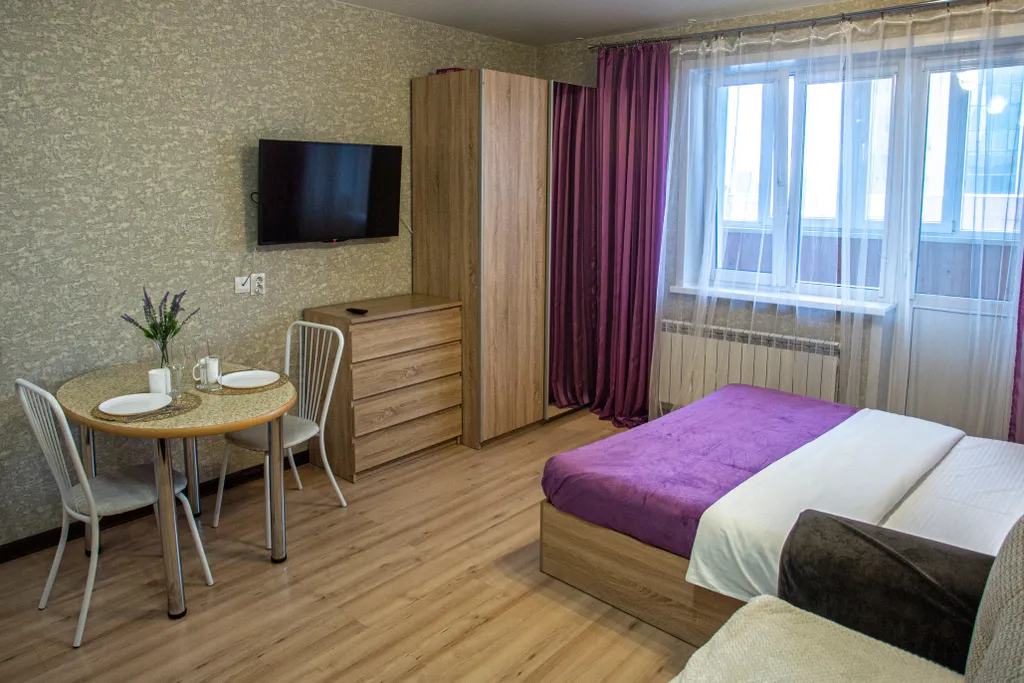 Квартира в центре — аренда посуточно в Новосибирск