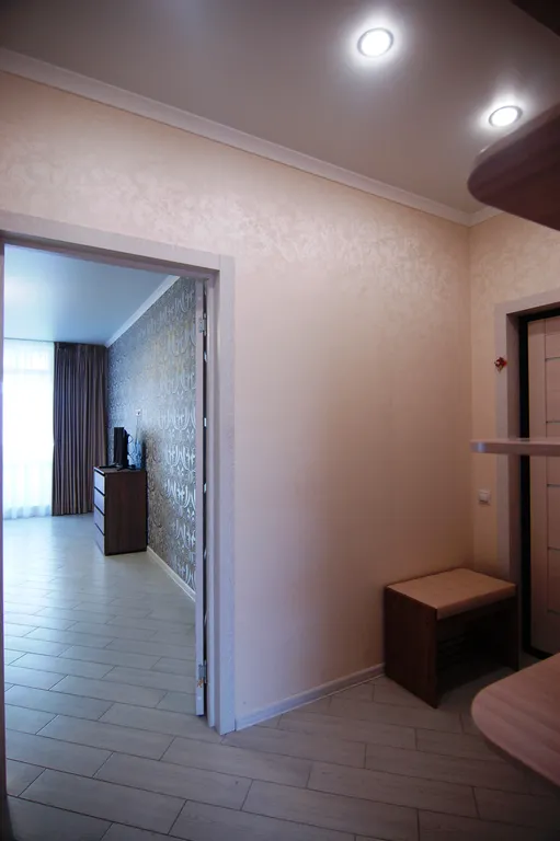 Бюджетная квартира в ЖК Легенда, 10 минут от моря