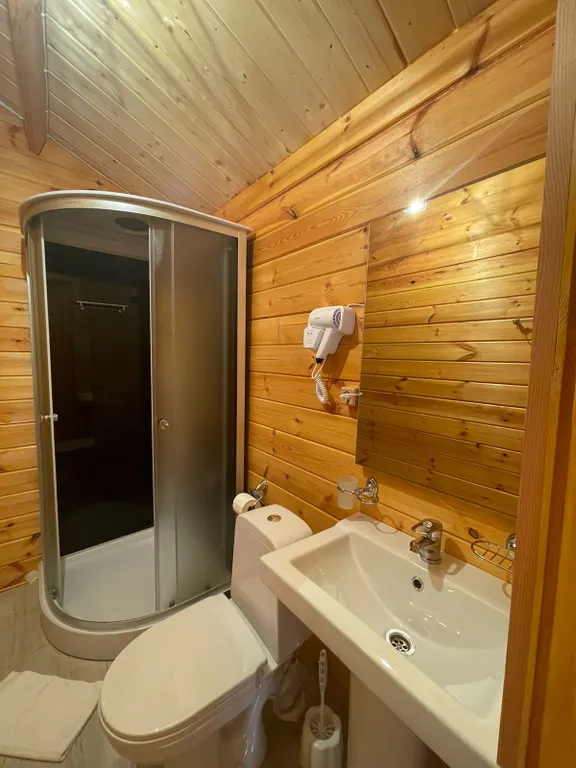 1-комнатный Дом