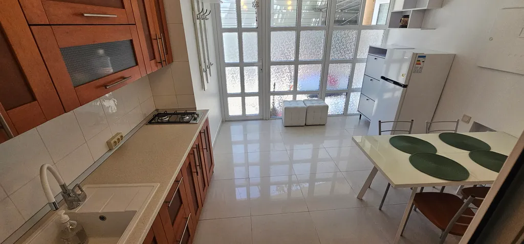 Апартаменты рядом с морем