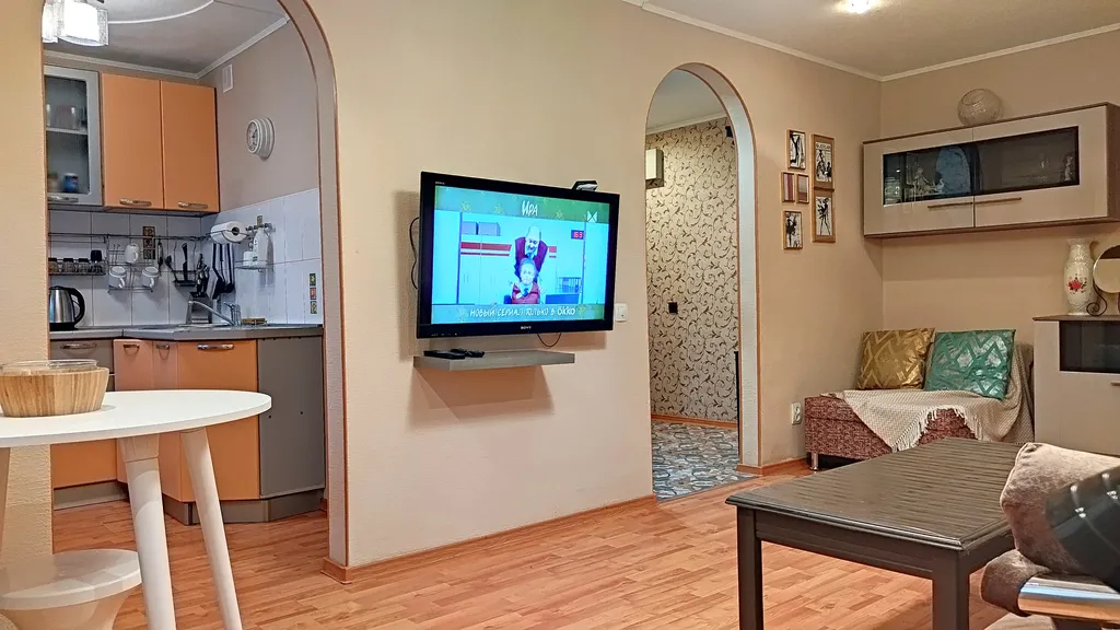 Квартира у Ленты