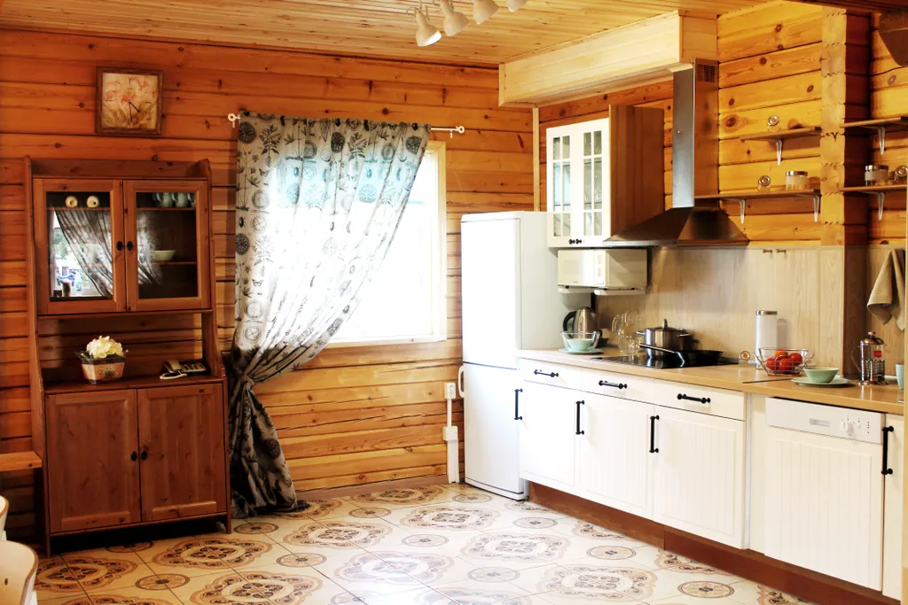 Коттедж Руна