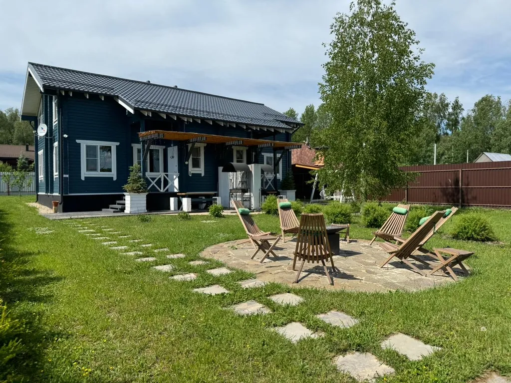 Дом для дружной компании