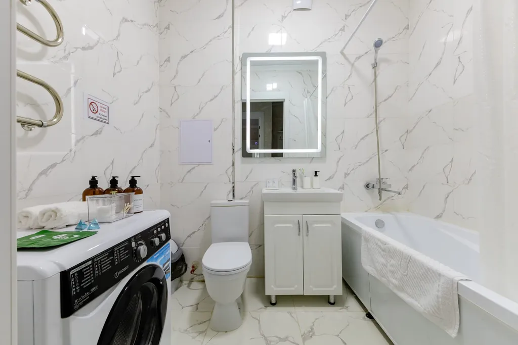 Стильные и уютные апартаменты в центре левого берега