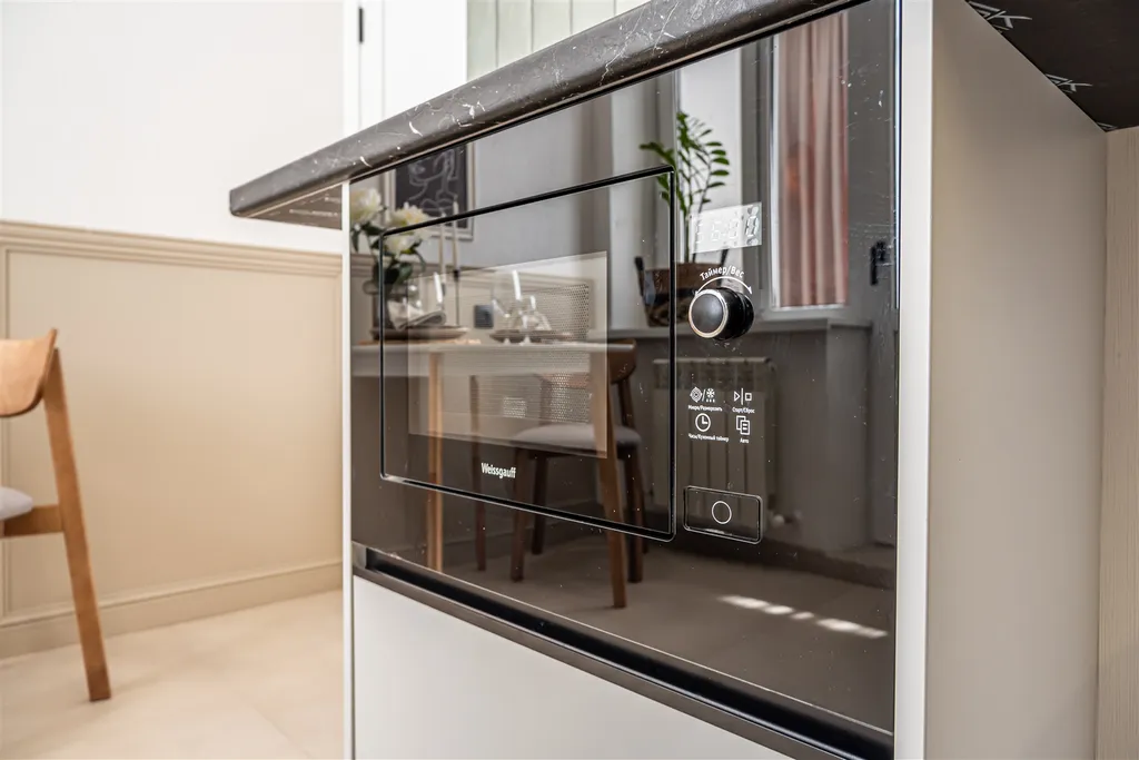 Атмосферная квартира с авторским ремонтом в элитном комплексе