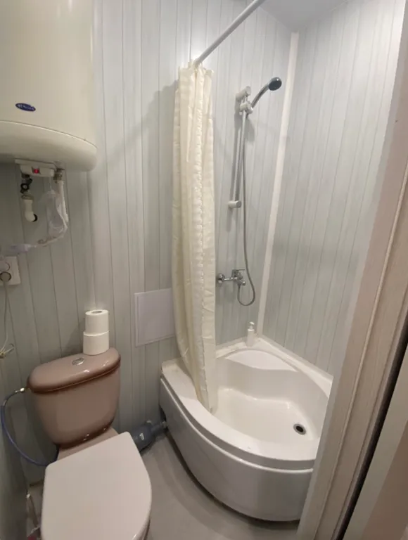 Уютная квартира рядом с центром города