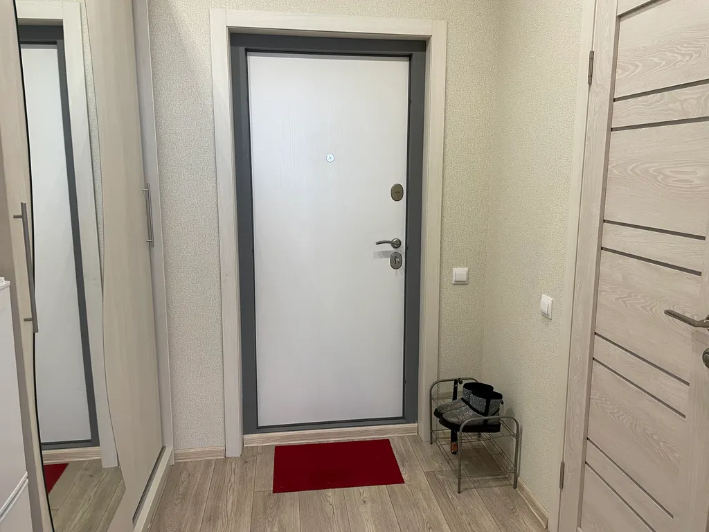 Квартира в ЖК Аквамарин