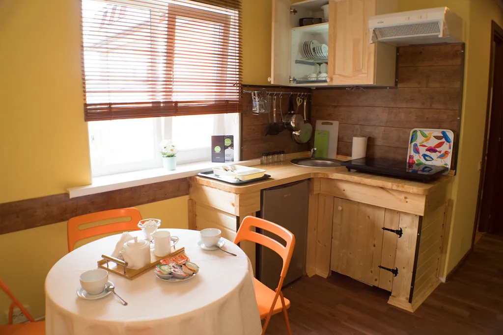 1-комнатная Квартира — аренда посуточно в Химки