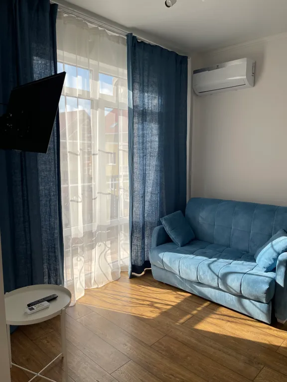 Квартира с видом на море