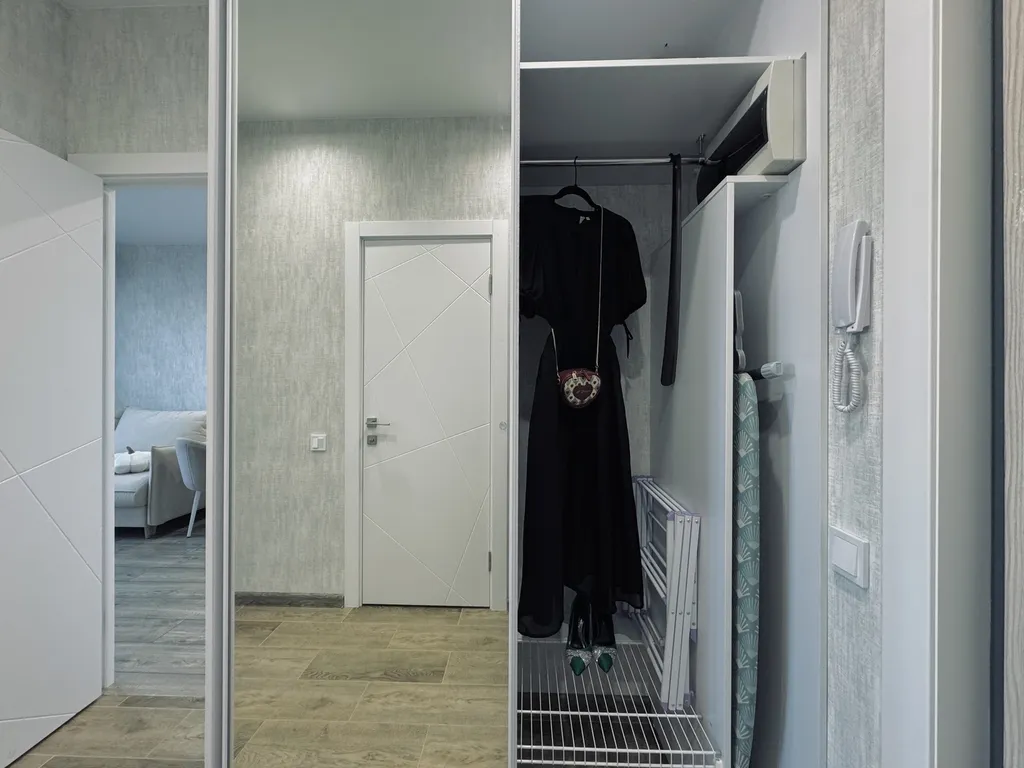 Квартира Шикарная квартира на берегу реки — Новосибирск