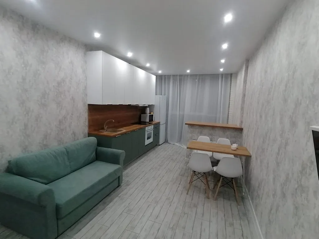 Квартира Уютная студия — аренда посуточно в Краснодар