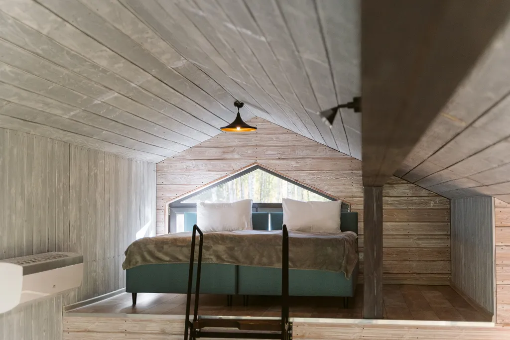 Дом "Селемина" с камином с видом на озеро