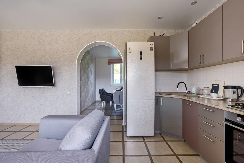 Уютный дом рядом со склонами