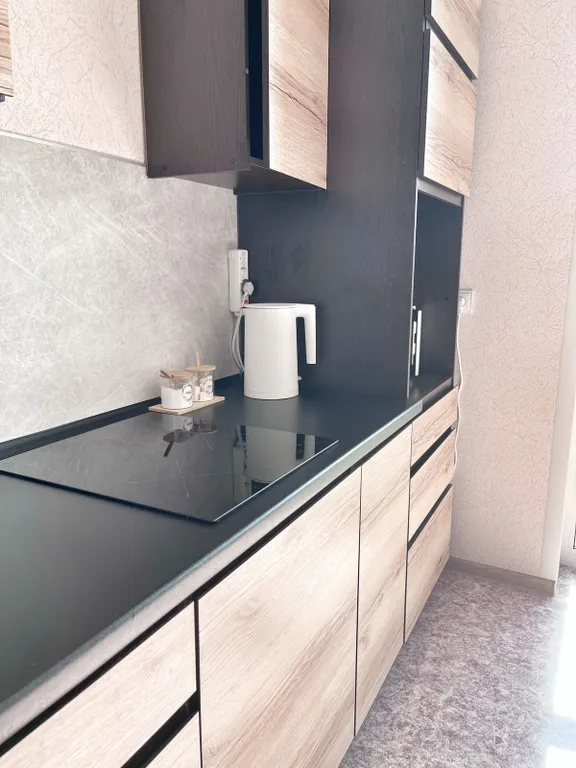 Видовая уютная квартира