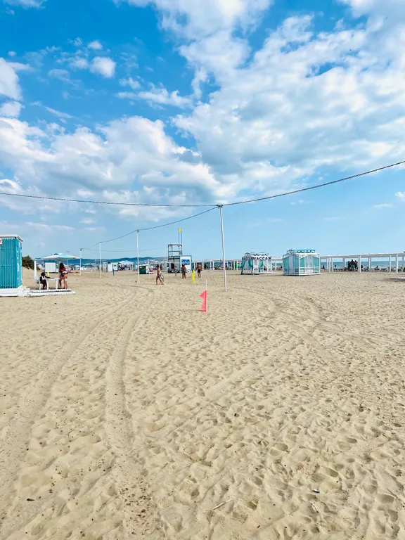 Квартира Уютная квартира на первой береговой — Анапа