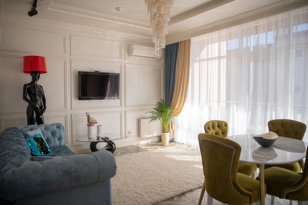 Aпарт-отель Кристалл Люкс