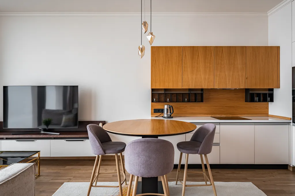 Квартира Квартира Neva sky 30 этаж — Москва