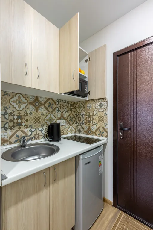 Апартаменты Кварт-Отель студия Лайт