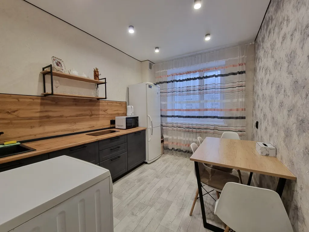 Квартира после капитального ремонта — аренда посуточно в Когалым