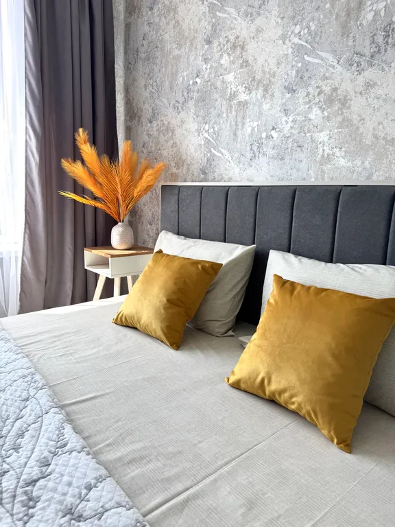 Уютная квартира в клубном доме закрытого типа — аренда посуточно в Ставрополь