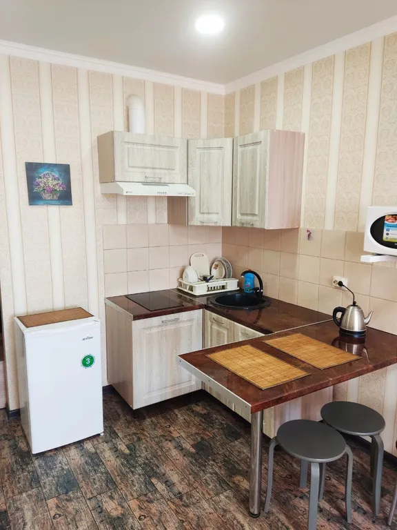 Квартира Квартира Студия в Комсомольской микрорайоне — Краснодар