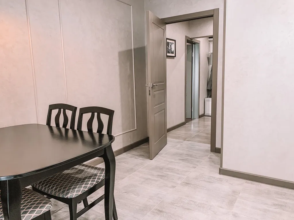 Стильные 2-к. апартаменты с отдельной кухней и видом на сосновый бор