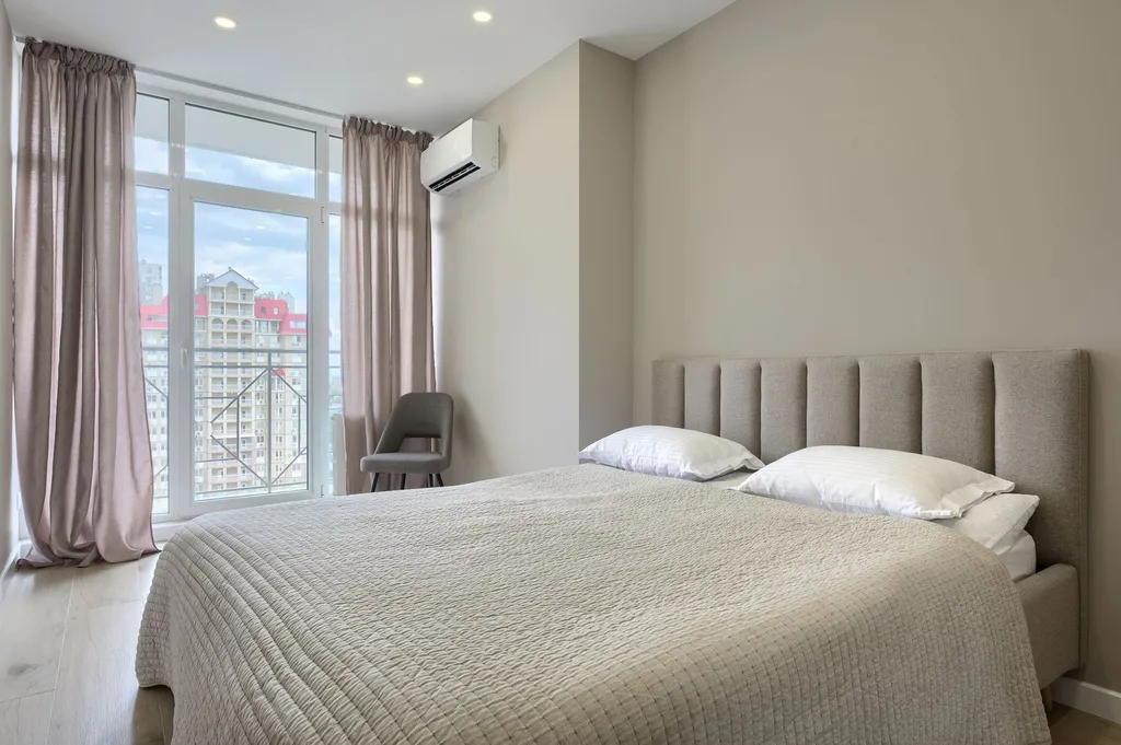 Квартира бизнес класса в центре города