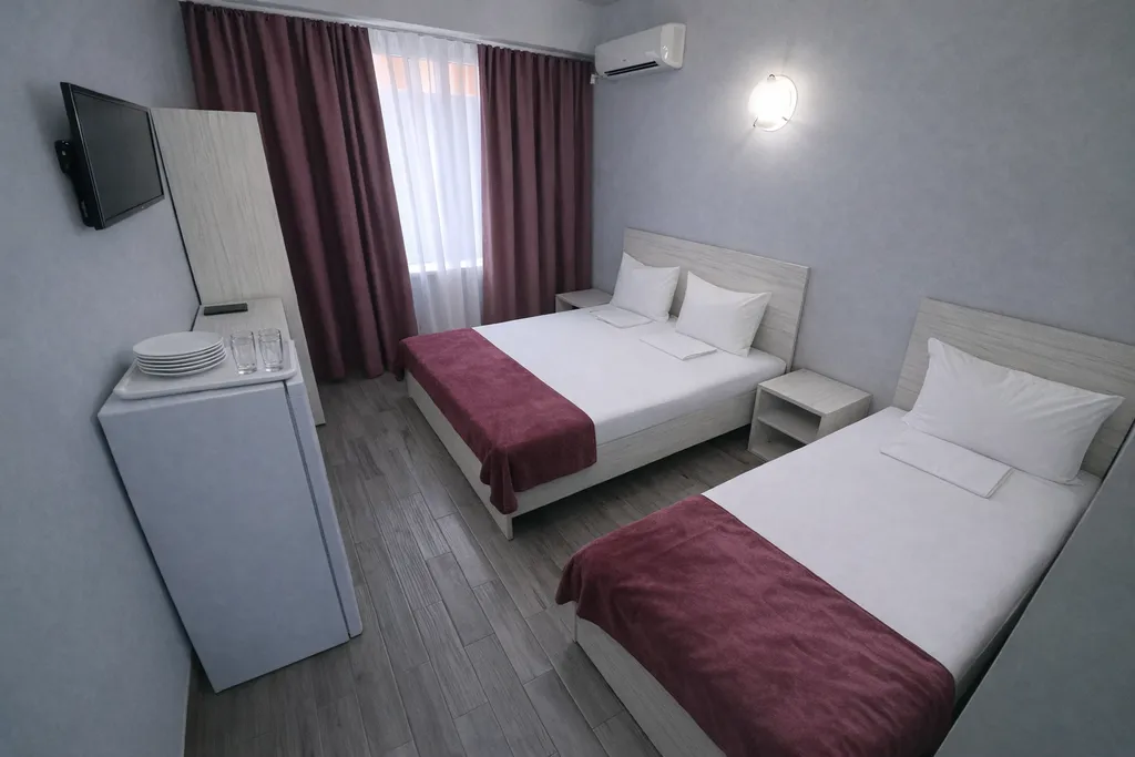 Квартира Комната — аренда посуточно в Лермонтово