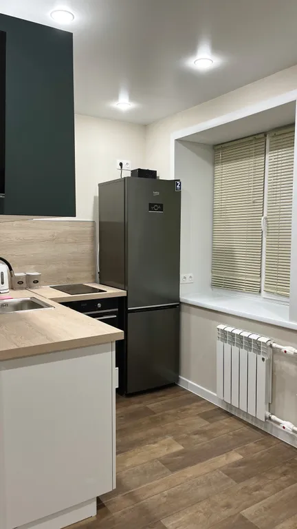 Квартира Уютная, комфортная 3-комнатная квартира с новым ремонтом — Шерегеш