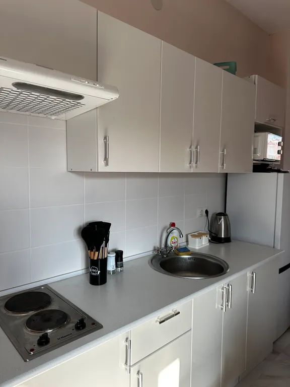 Аппартамент с видом на море и бассейном