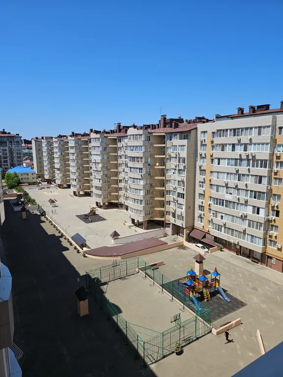 Квартира 2-комнатная квартира в центре города — Анапа