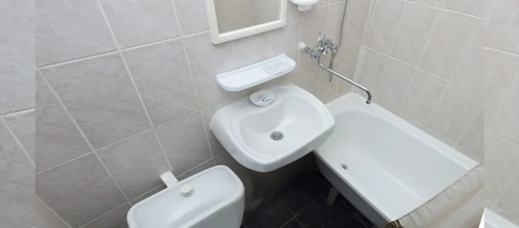 Двухместный " Комфорт" (1 двуспальная кровать)