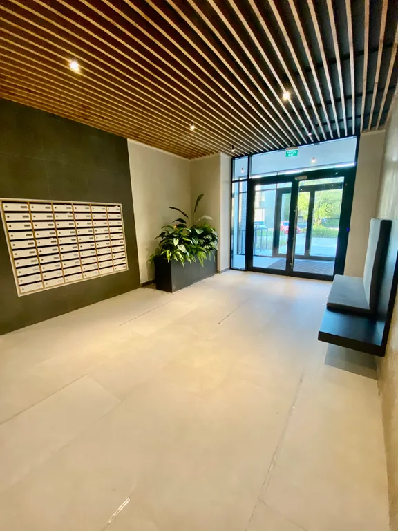 Уютная и чистая студия в центре города